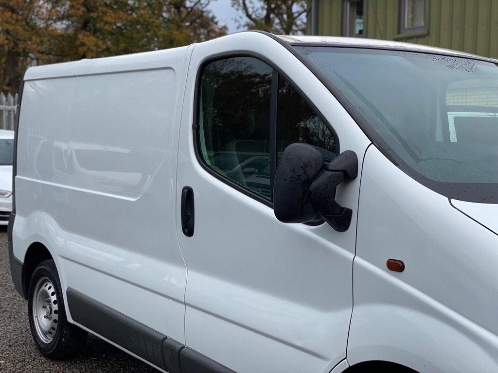 Used Vauxhall Vivaro 2009 for sale - 76496772: Photo 23