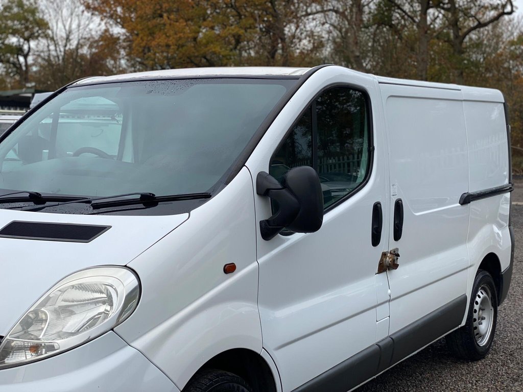 Used Vauxhall Vivaro 2009 for sale - 76496772: Photo 25