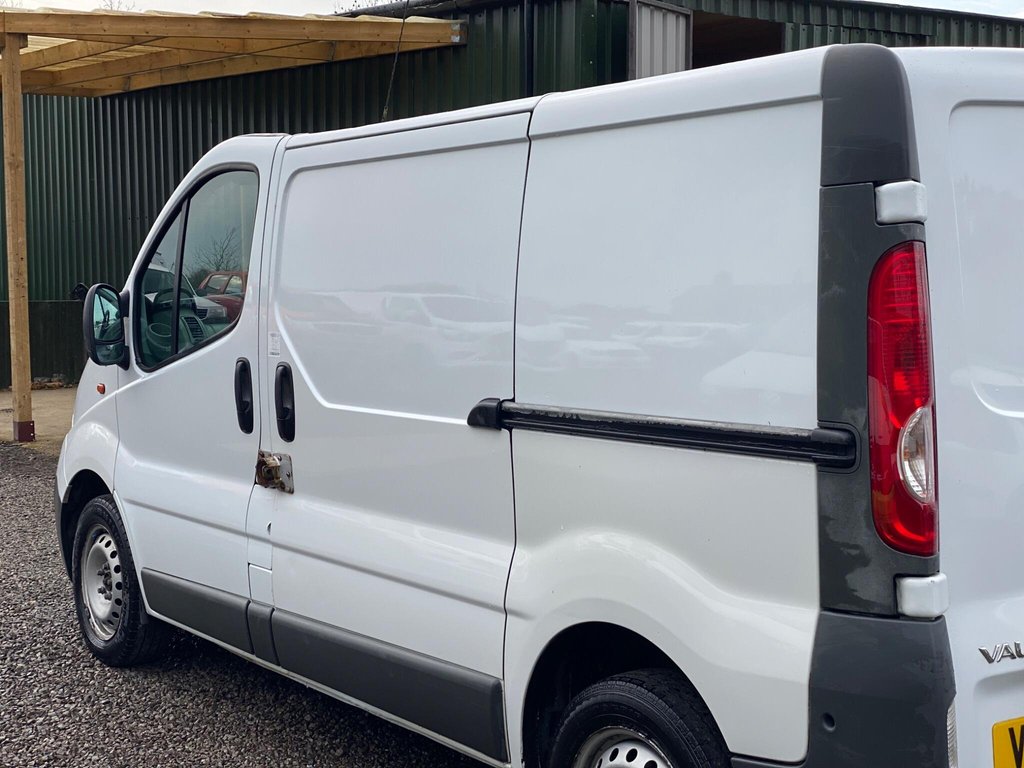 Used Vauxhall Vivaro 2009 for sale - 76496772: Photo 27