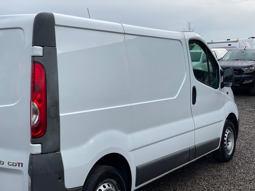 Used Vauxhall Vivaro 2009 for sale - 76496772: Photo 30