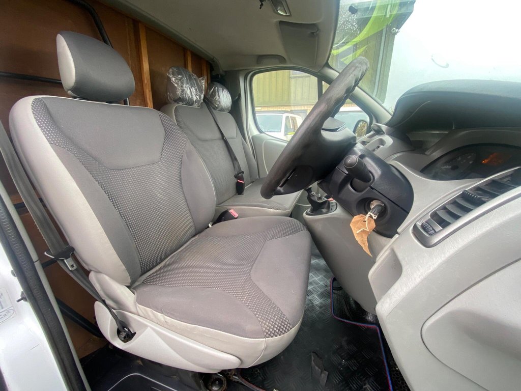 Used Vauxhall Vivaro 2009 for sale - 76496772: Photo 31