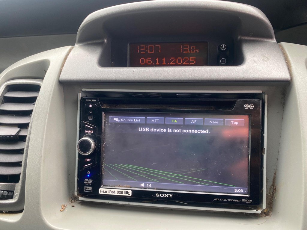 Used Vauxhall Vivaro 2009 for sale - 76496772: Photo 33