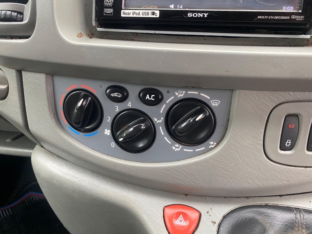 Used Vauxhall Vivaro 2009 for sale - 76496772: Photo 34