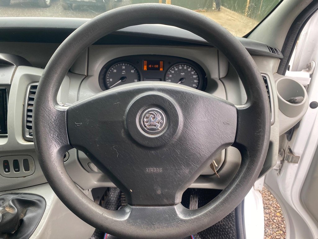 Used Vauxhall Vivaro 2009 for sale - 76496772: Photo 35