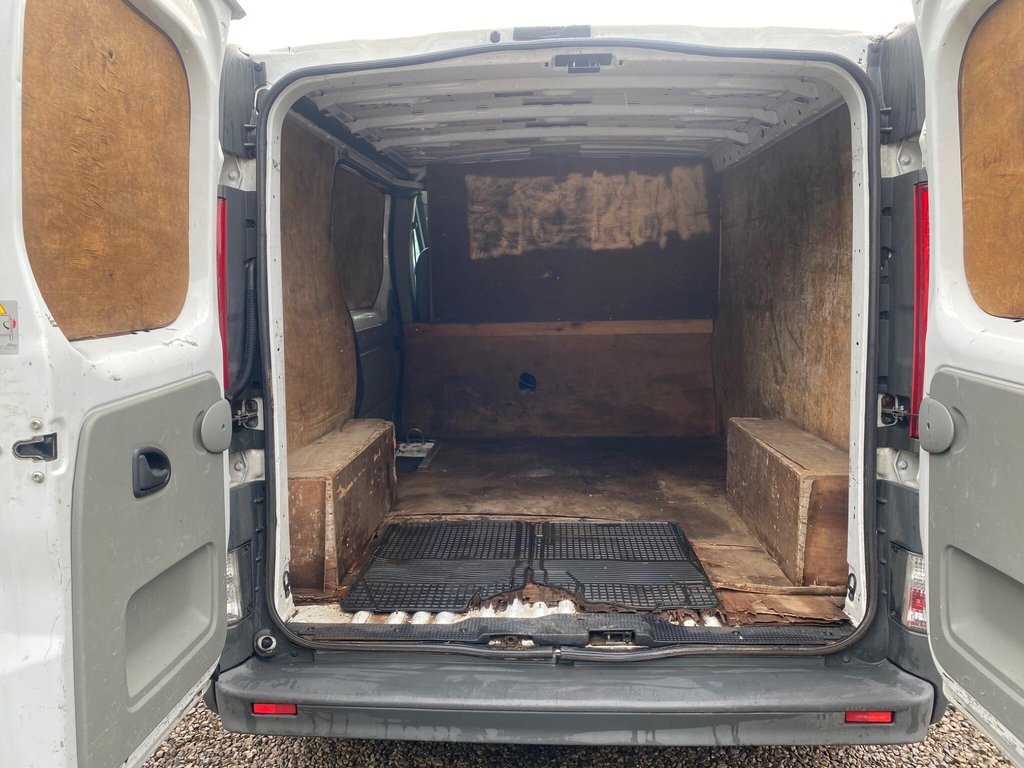 Used Vauxhall Vivaro 2009 for sale - 76496772: Photo 41