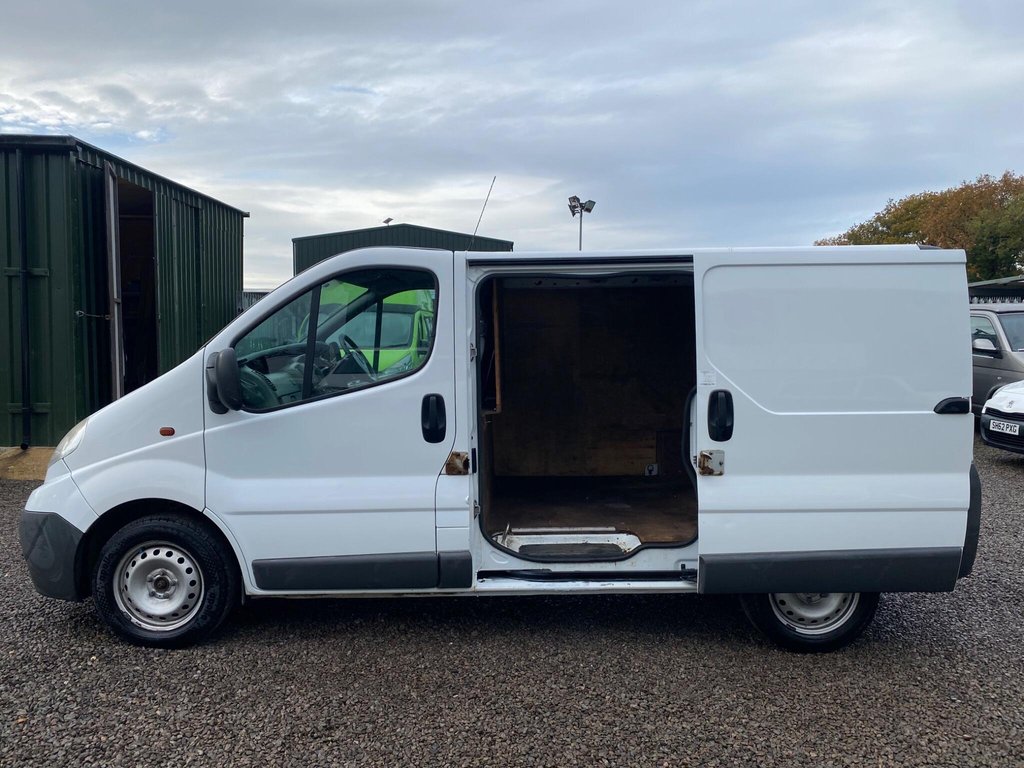 Used Vauxhall Vivaro 2009 for sale - 76496772: Photo 44