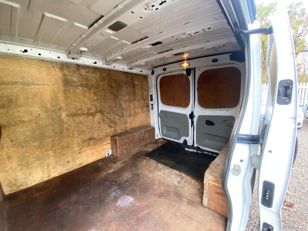 Used Vauxhall Vivaro 2009 for sale - 76496772: Photo 46