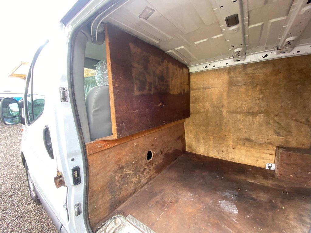 Used Vauxhall Vivaro 2009 for sale - 76496772: Photo 48