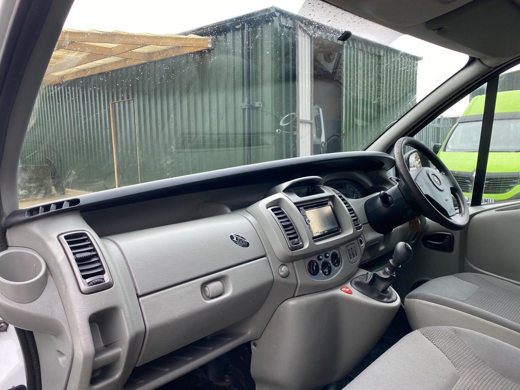 Used Vauxhall Vivaro 2009 for sale - 76496772: Photo 49