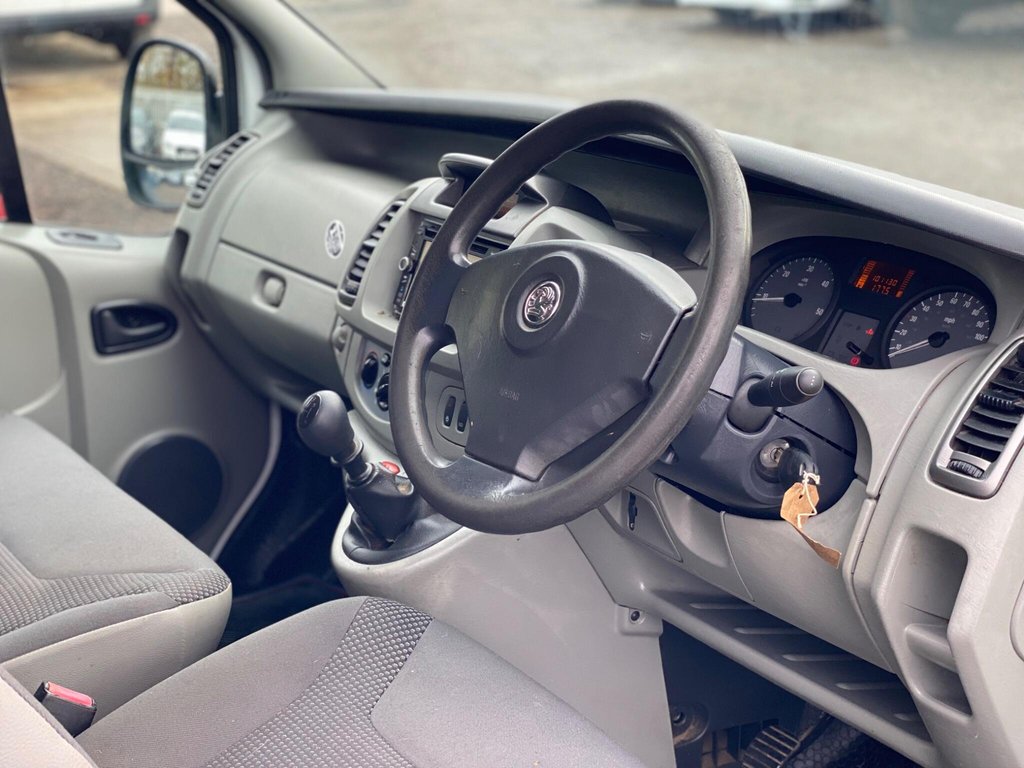 Used Vauxhall Vivaro 2009 for sale - 76496772: Photo 6