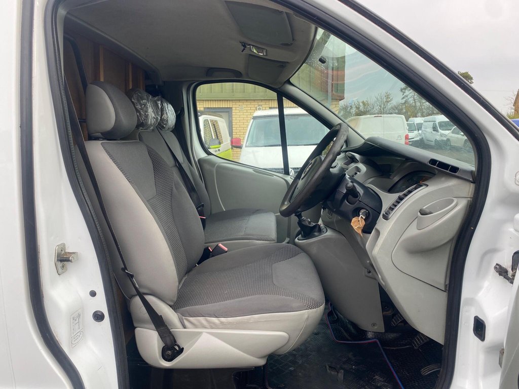 Used Vauxhall Vivaro 2009 for sale - 76496772: Photo 7