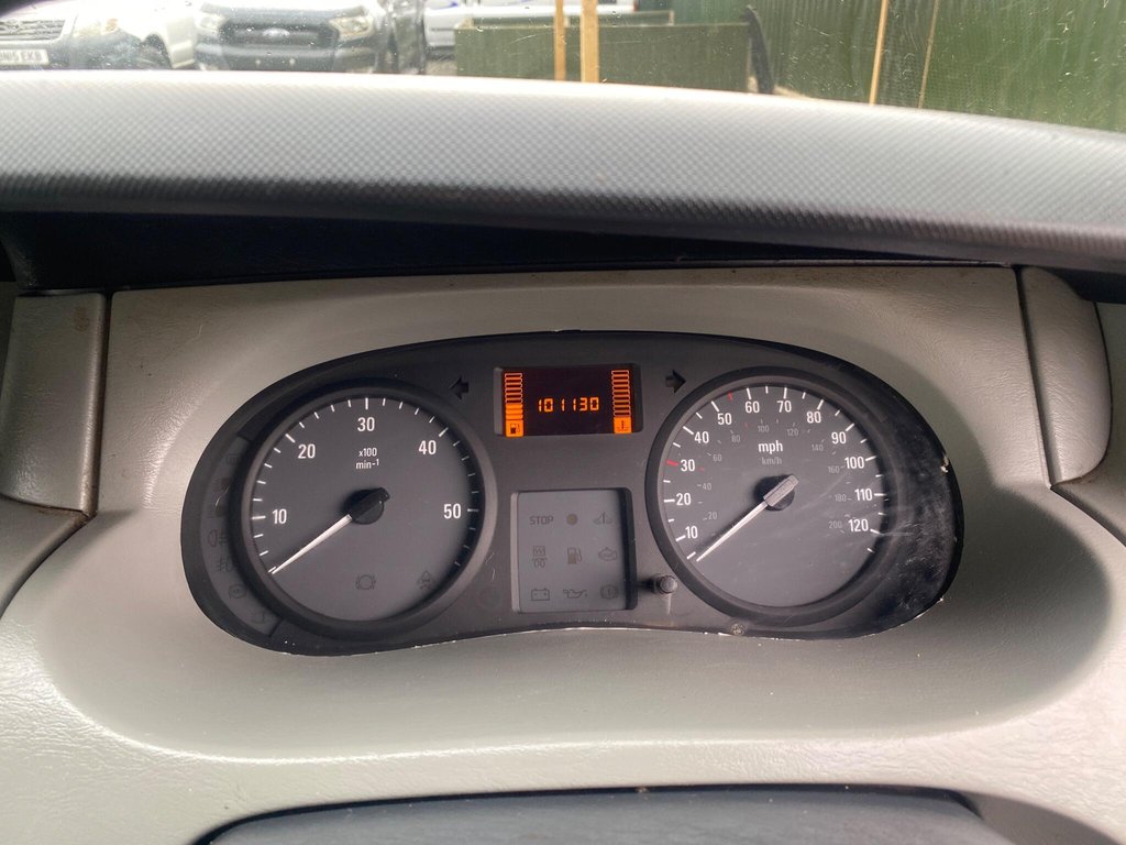 Used Vauxhall Vivaro 2009 for sale - 76496772: Photo 9