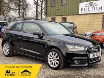 2011 (11) - 1.4 TFSI Sport Euro 5 (s/s) 3dr