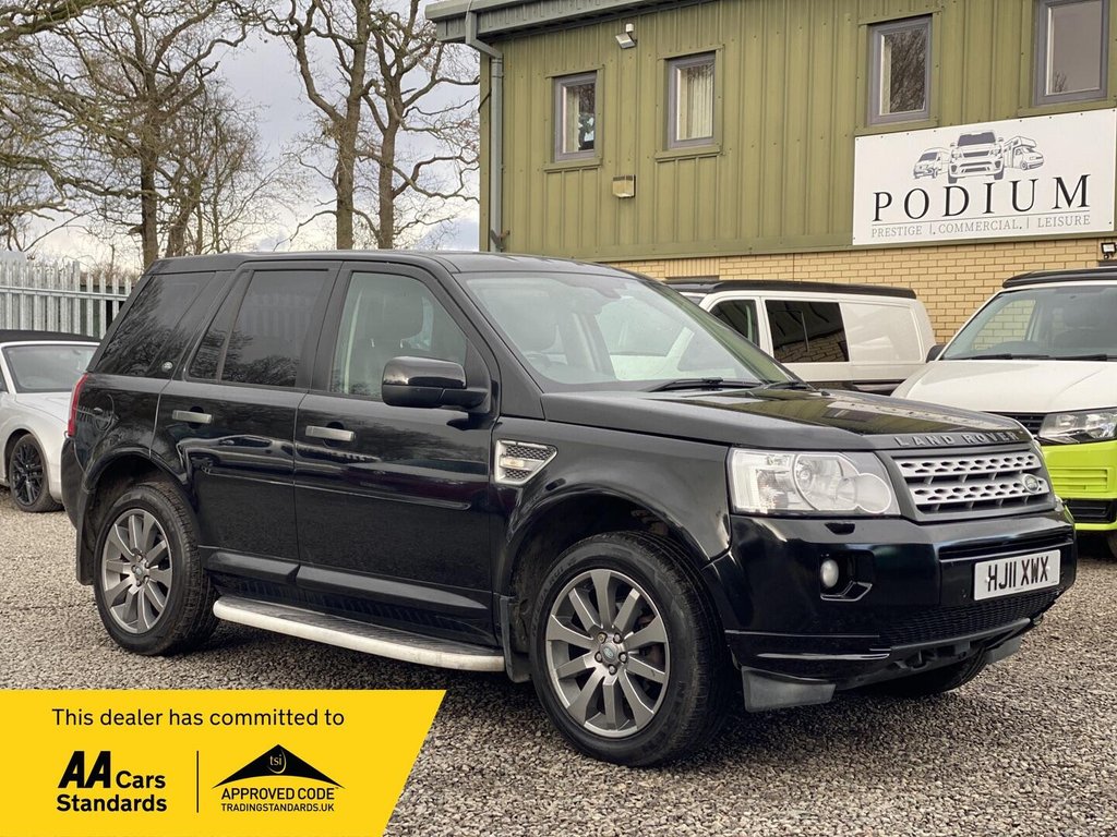 Used Land Rover Freelander 2011 for sale - 77792087: Photo 1