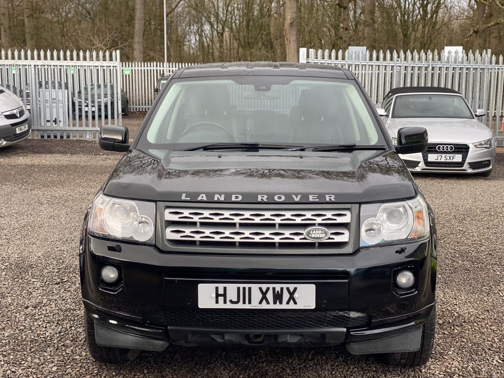 Used Land Rover Freelander 2011 for sale - 77792087: Photo 17