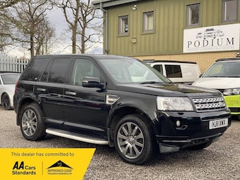 Used Land Rover Freelander 2011 for sale - 77792087: Photo