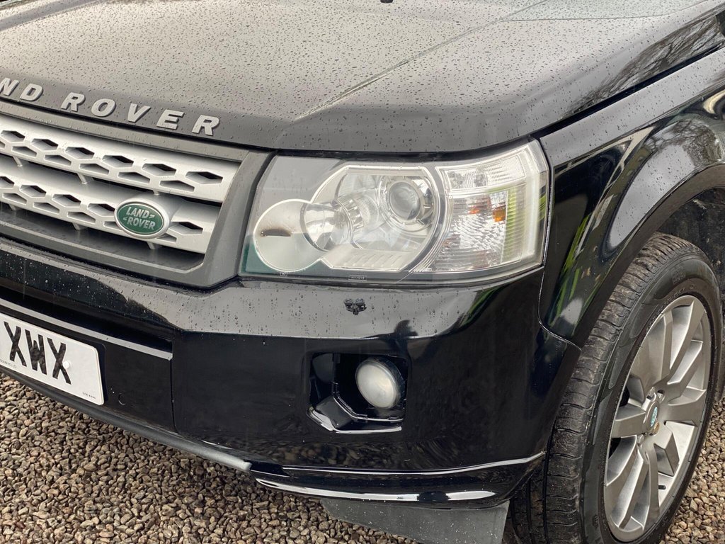 Used Land Rover Freelander 2011 for sale - 77792087: Photo 22