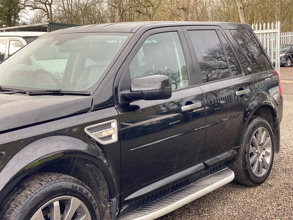 Used Land Rover Freelander 2011 for sale - 77792087: Photo 24