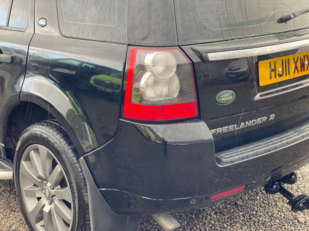 Used Land Rover Freelander 2011 for sale - 77792087: Photo 25