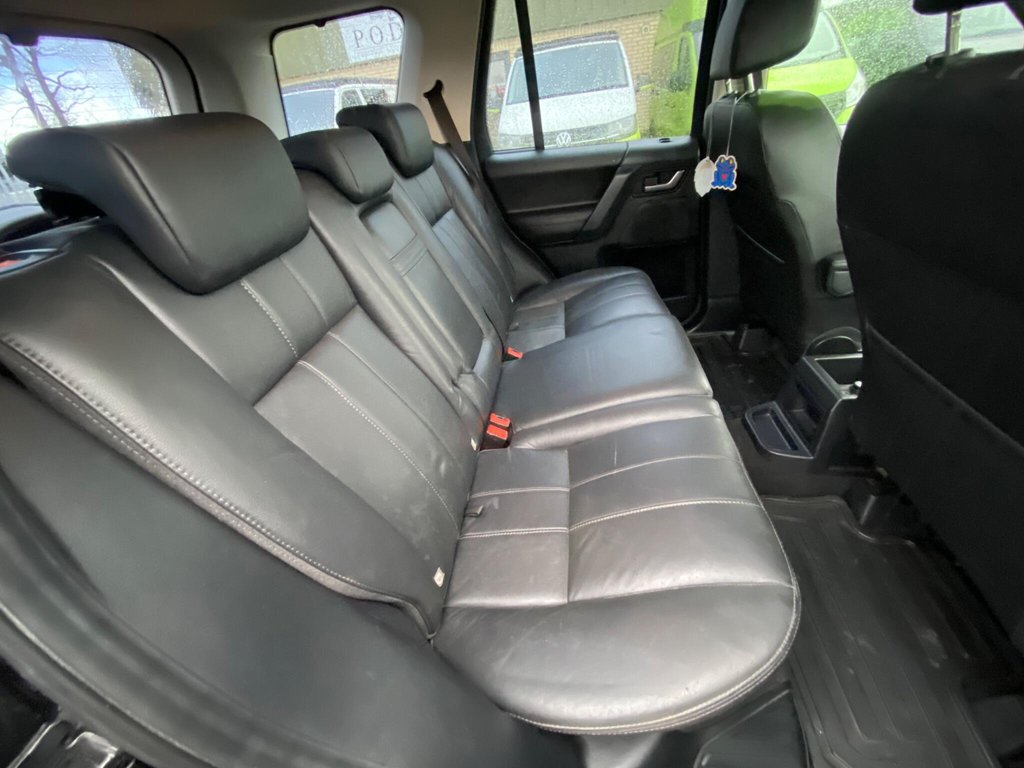 Used Land Rover Freelander 2011 for sale - 77792087: Photo 4