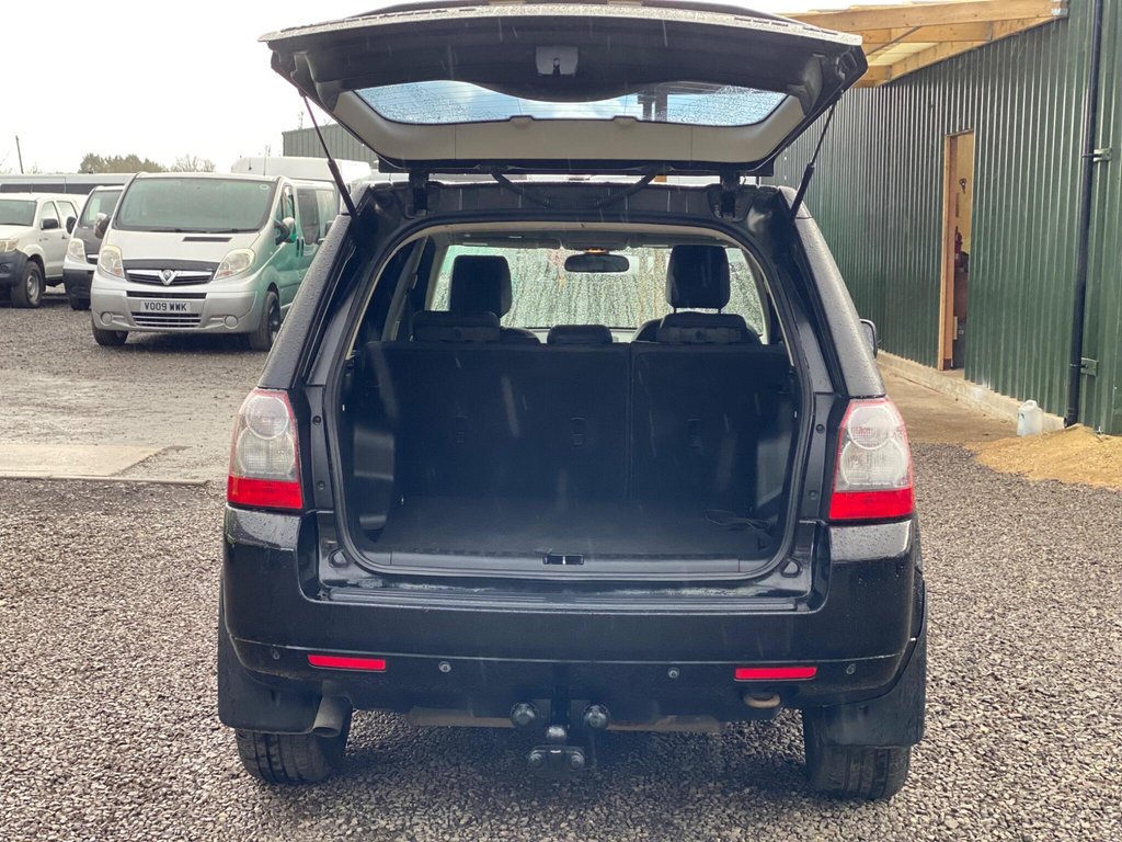 Used Land Rover Freelander 2011 for sale - 77792087: Photo 44