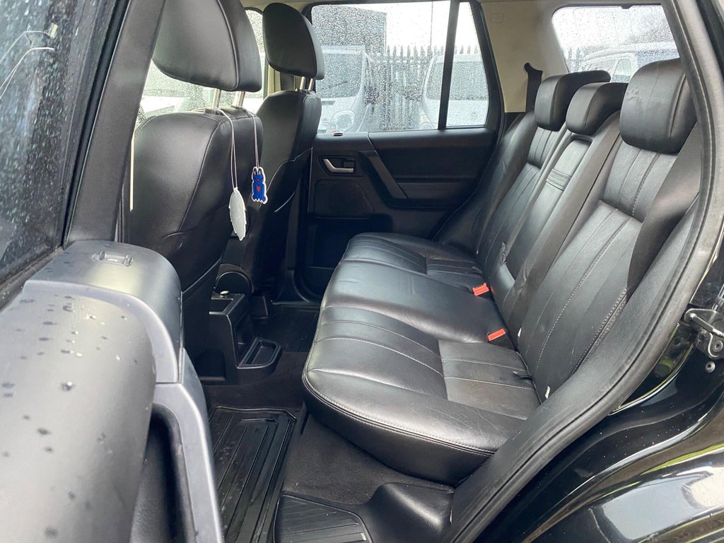 Used Land Rover Freelander 2011 for sale - 77792087: Photo 47