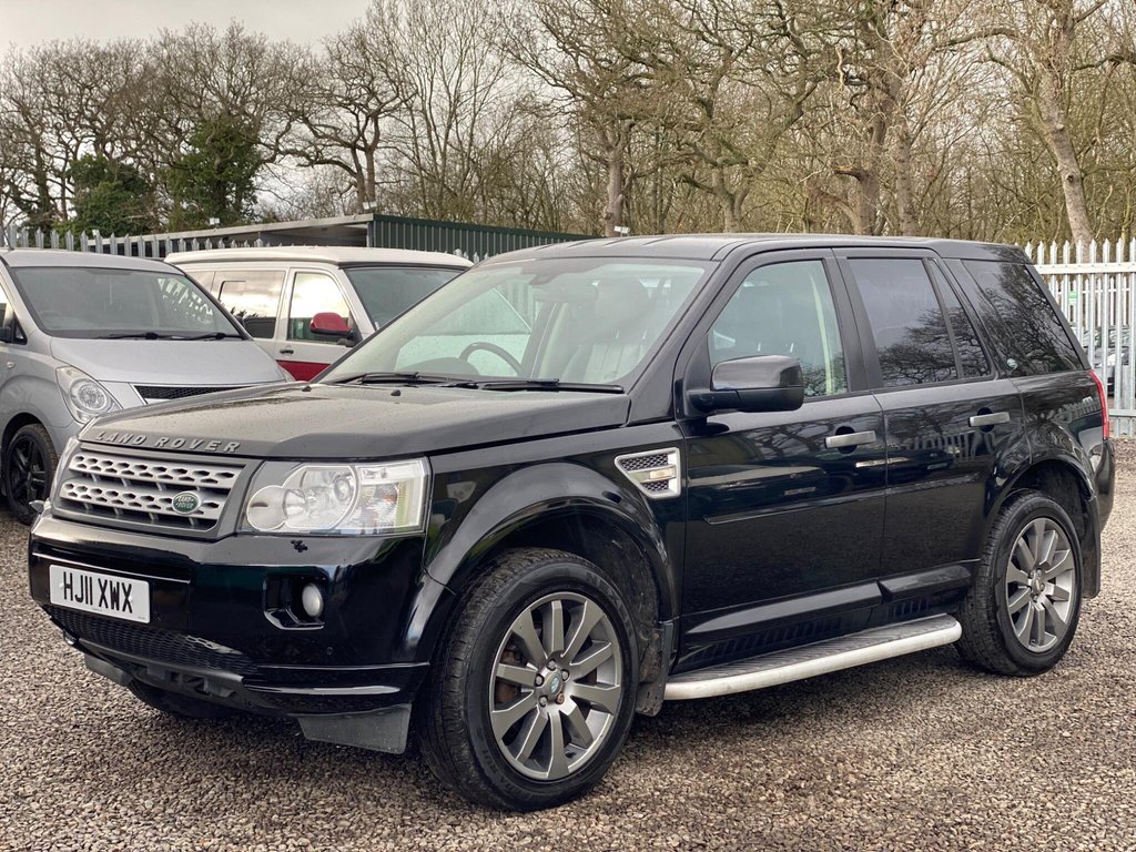 Used Land Rover Freelander 2011 for sale - 77792087: Photo 7