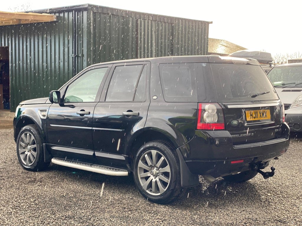 Used Land Rover Freelander 2011 for sale - 77792087: Photo 8