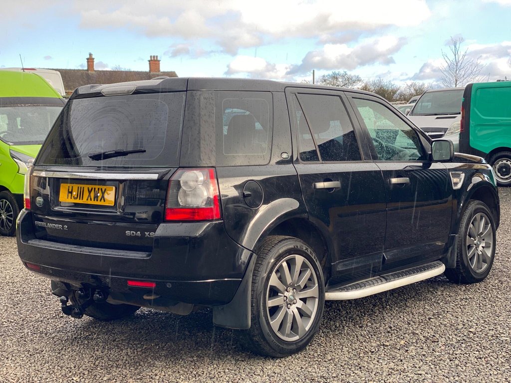 Used Land Rover Freelander 2011 for sale - 77792087: Photo 9