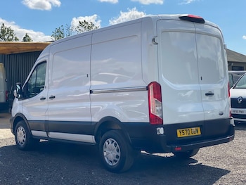 Used Ford Transit 2020 for sale - 79598509: Photo