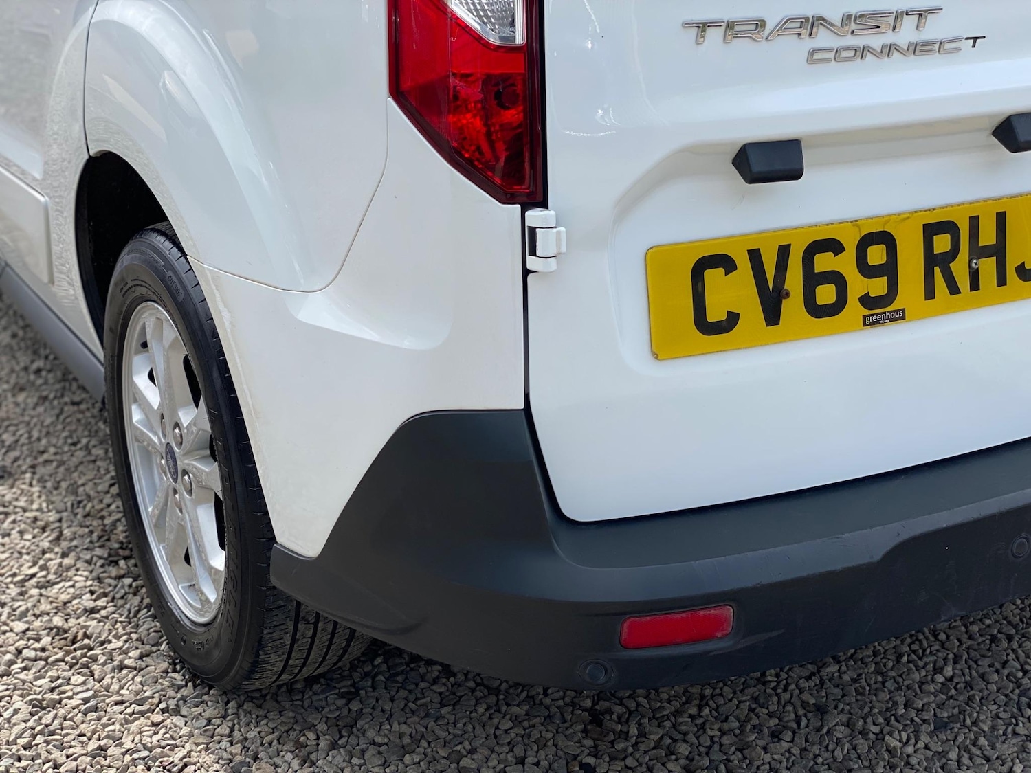 Vehicle 20