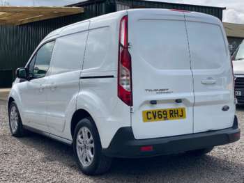 Used Ford Transit Connect 2019 for sale - 74358255: Photo