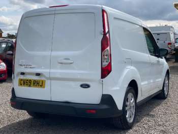 Used Ford Transit Connect 2019 for sale - 74358255: Photo