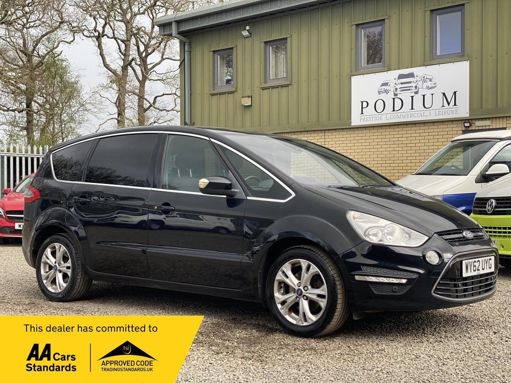 Used Ford S-Max 2012 for sale - 78140694: Photo 1