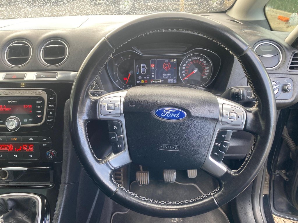 Used Ford S-Max 2012 for sale - 78140694: Photo 10