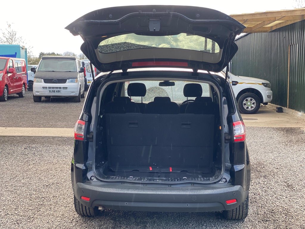 Used Ford S-Max 2012 for sale - 78140694: Photo 12