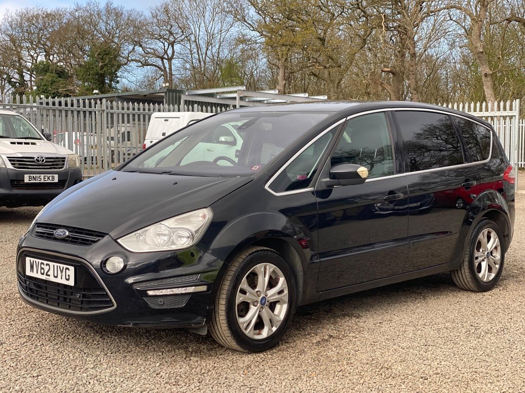 Used Ford S-Max 2012 for sale - 78140694: Photo 3