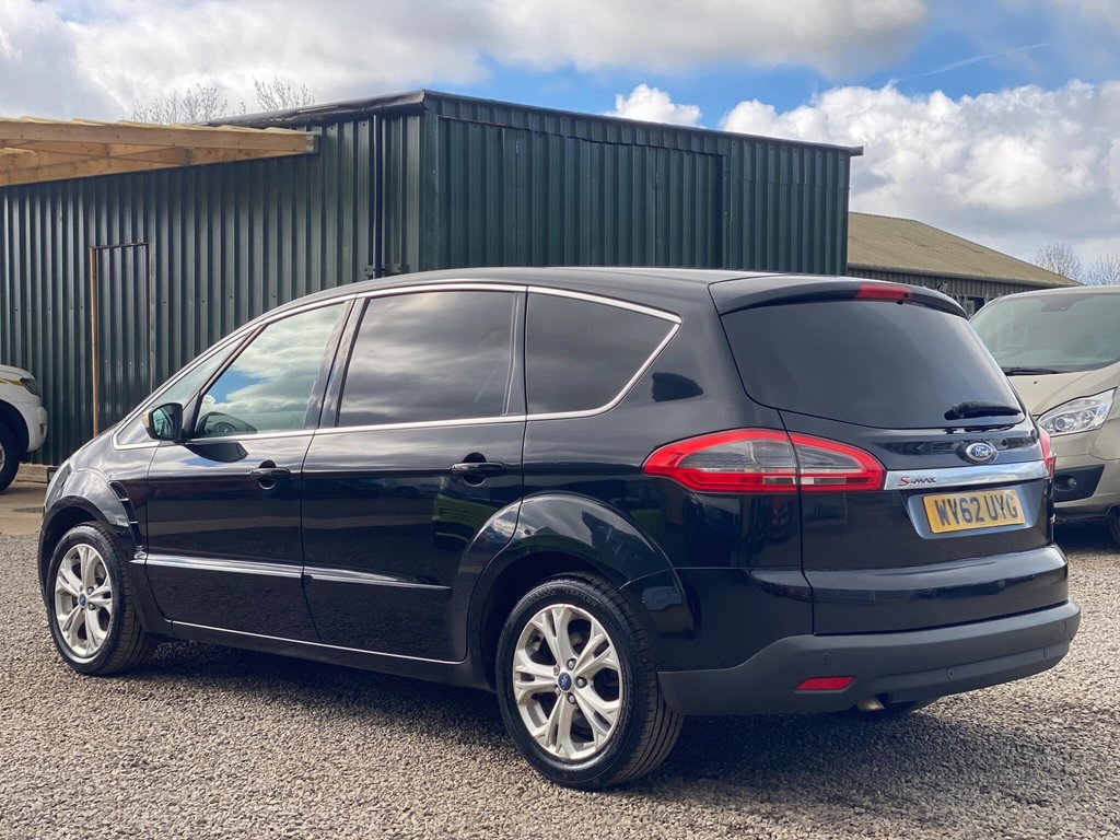 Used Ford S-Max 2012 for sale - 78140694: Photo 4