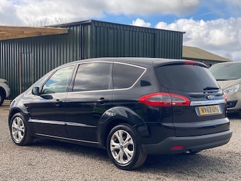 Used Ford S-Max 2012 for sale - 78140694: Photo