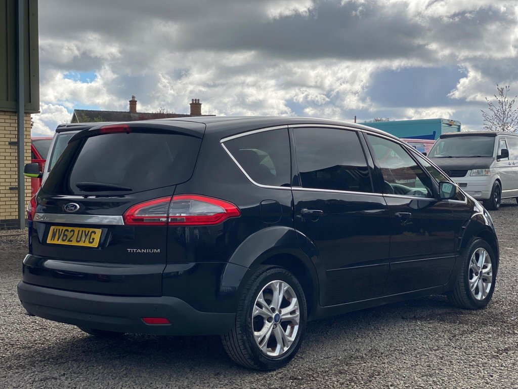 Used Ford S-Max 2012 for sale - 78140694: Photo 5