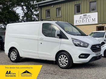 Ford - Transit Custom