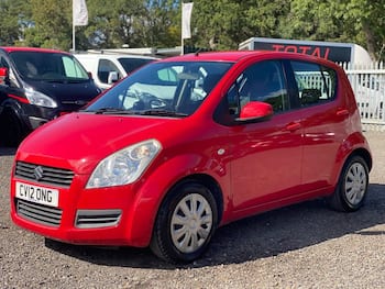 Used Suzuki Splash 2012 for sale - 79862117: Photo