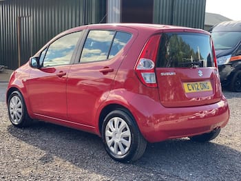 Used Suzuki Splash 2012 for sale - 79862117: Photo