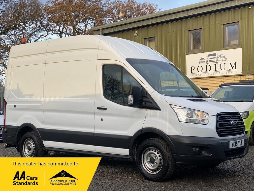 Used Ford Transit 2015 for sale - 76848255: Photo 1