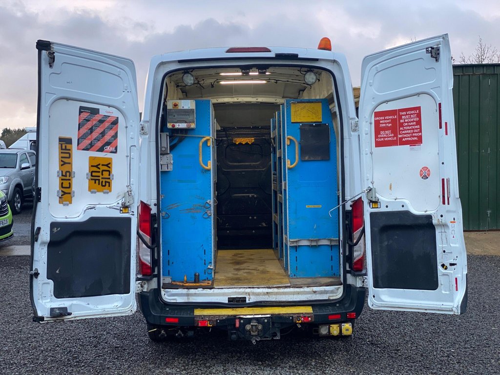 Used Ford Transit 2015 for sale - 76848255: Photo 19