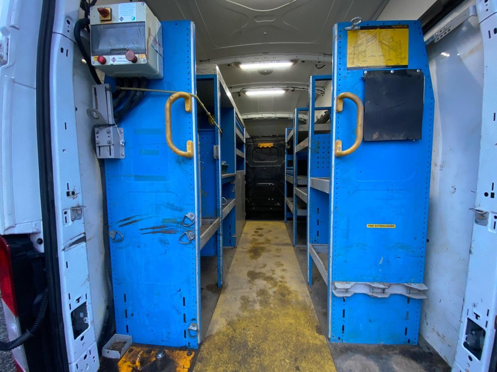 Used Ford Transit 2015 for sale - 76848255: Photo 20