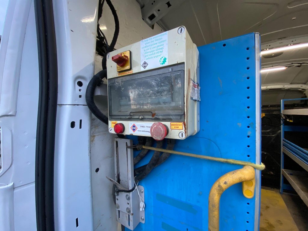 Used Ford Transit 2015 for sale - 76848255: Photo 21