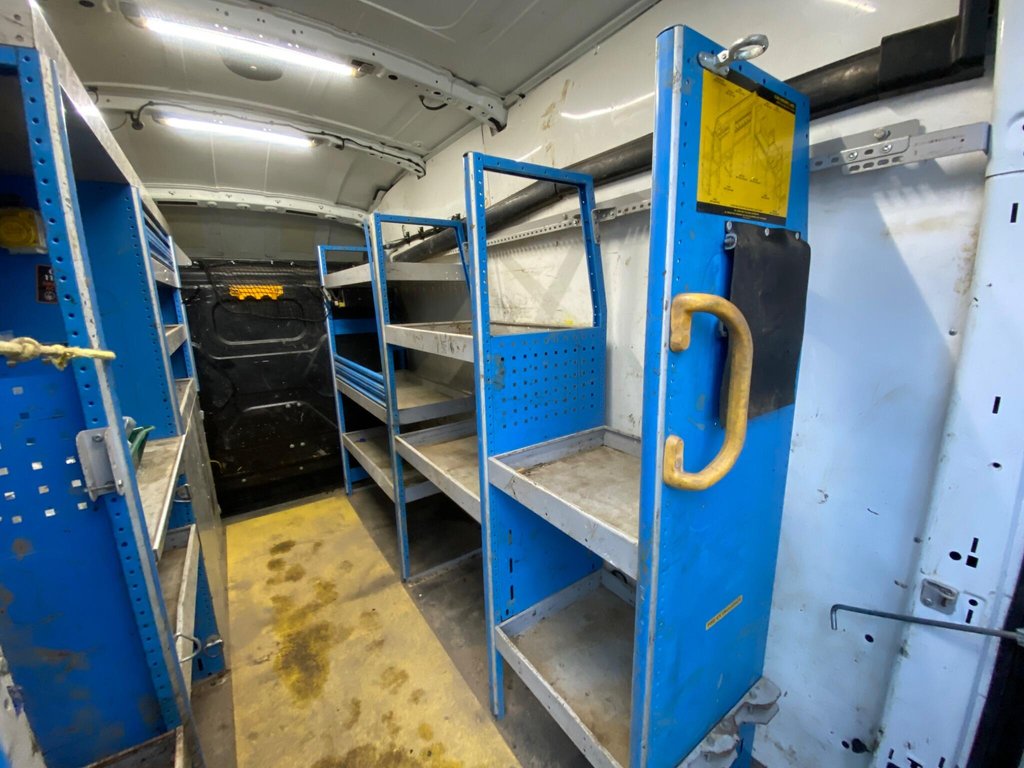 Used Ford Transit 2015 for sale - 76848255: Photo 22