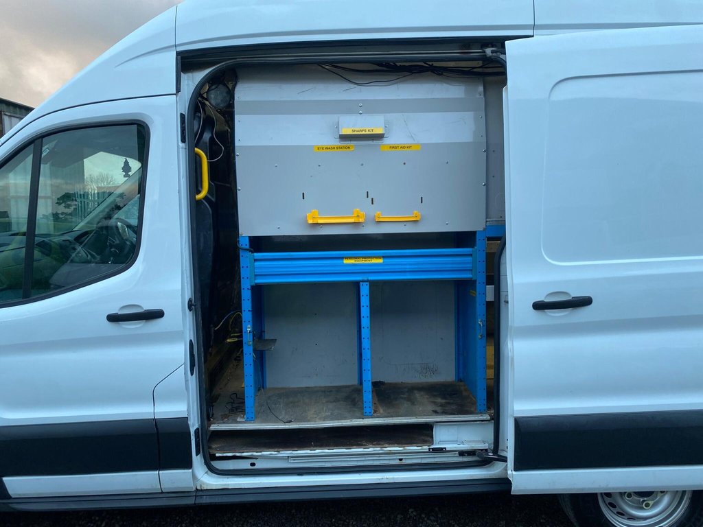 Used Ford Transit 2015 for sale - 76848255: Photo 23