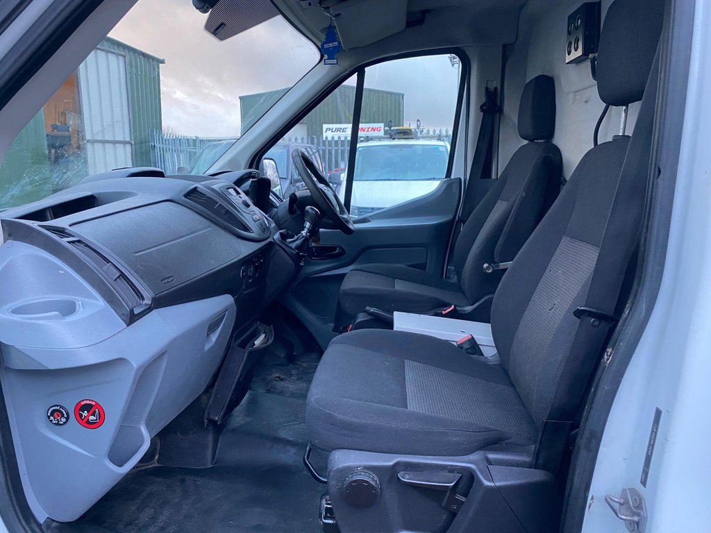 Used Ford Transit 2015 for sale - 76848255: Photo 24